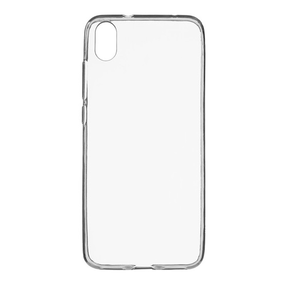 Soft Silicon Case for Xiaomi Redmi 7a Transparent